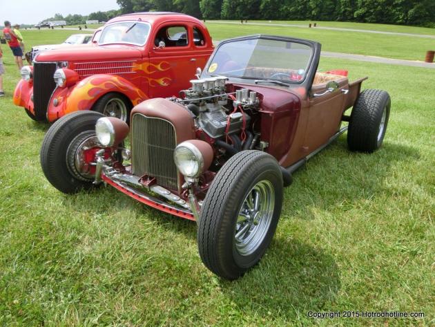 7th Annual Mid-Atlantic Car Show & Nostalgia Drags | Hotrod Hotline